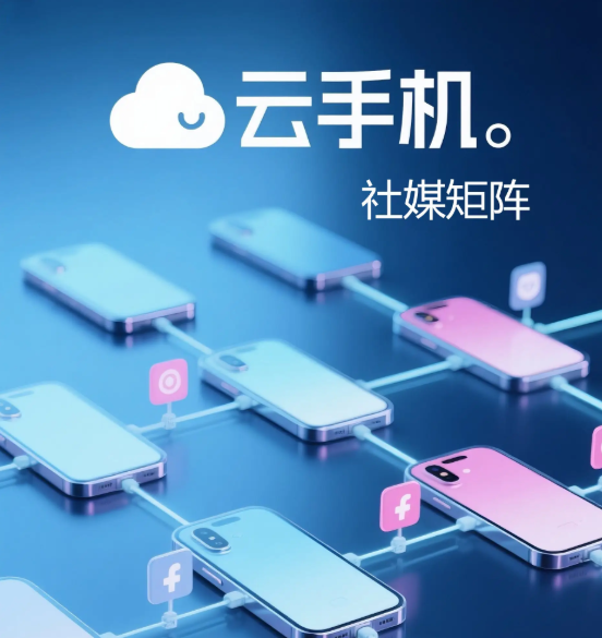 CloudPhone云手机平台